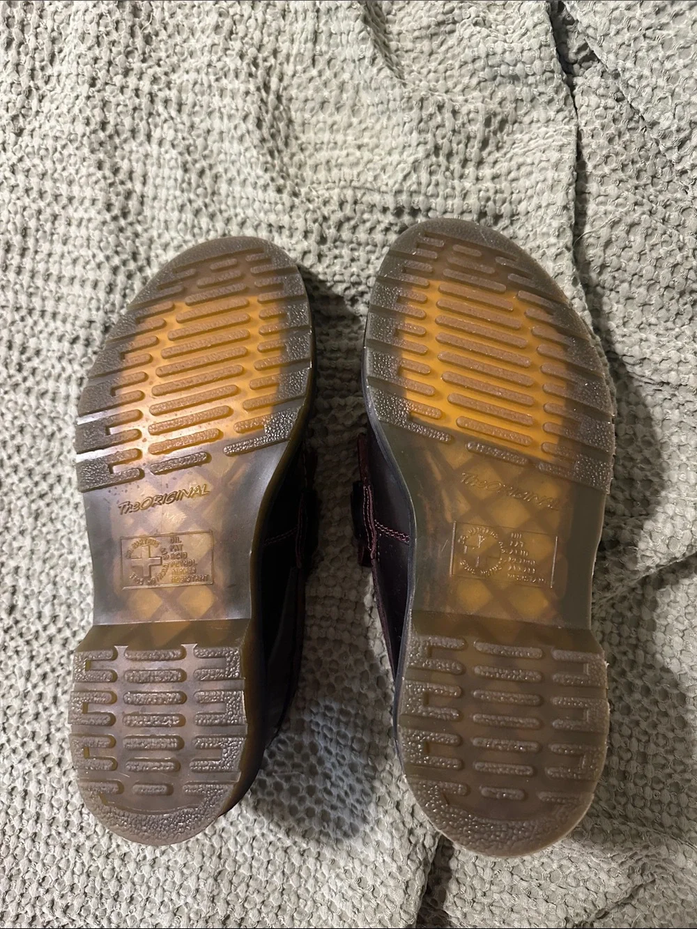 Men's Tassel Bit Loafers in Burgundy